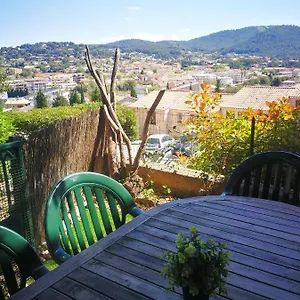 Appartement Les Terrasses De La Mer, Carqueiranne
